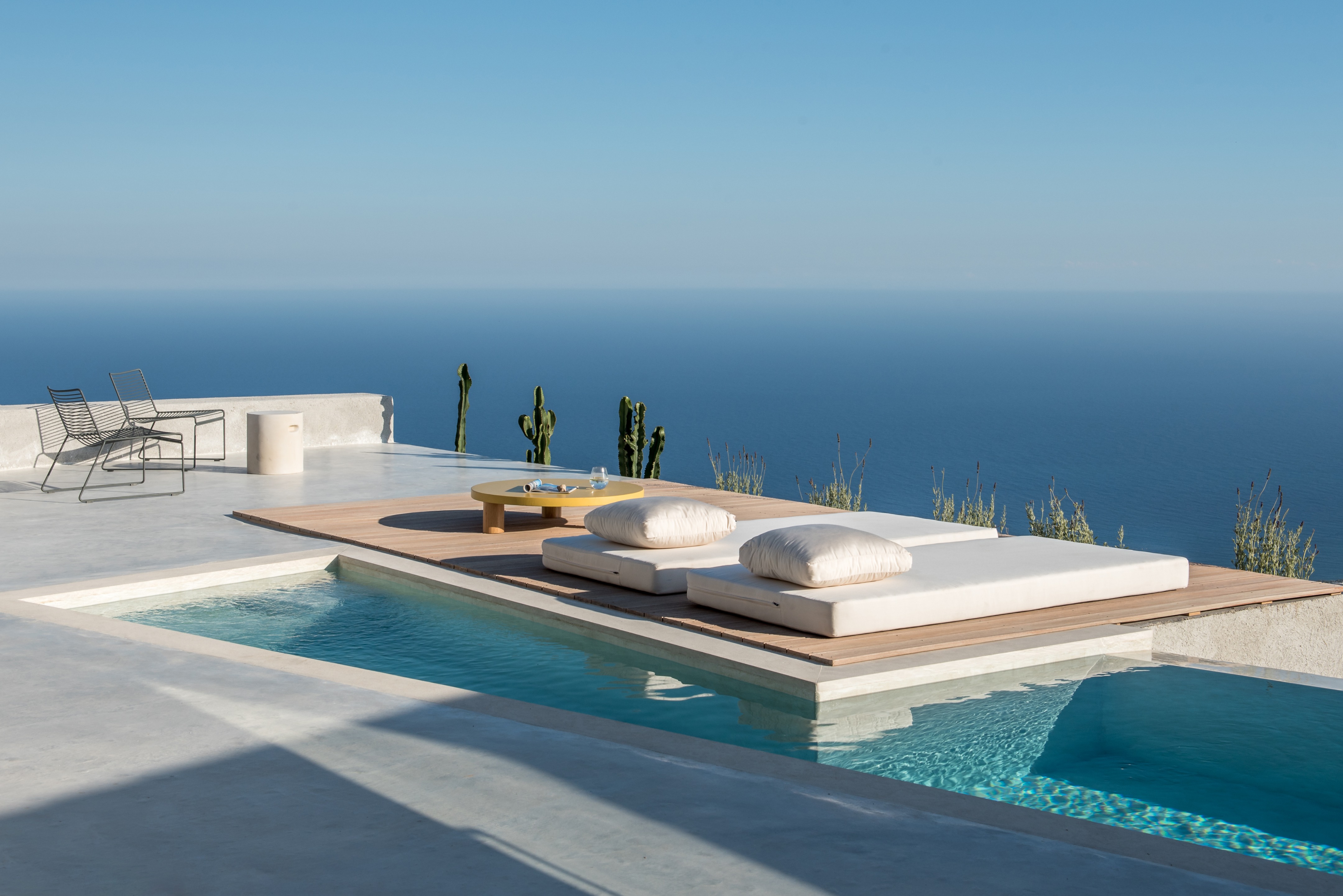 Swimming Pool Application - Cemher Indonesia